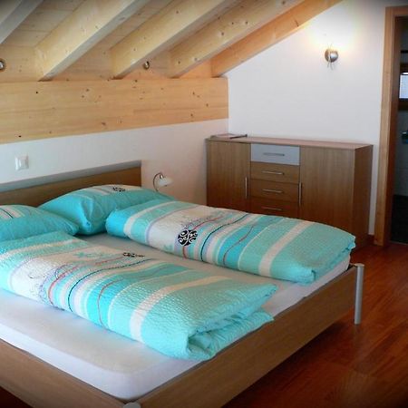 Chalet Cortina Zermatt Quarto foto