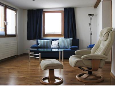 Chalet Cortina Zermatt Quarto foto
