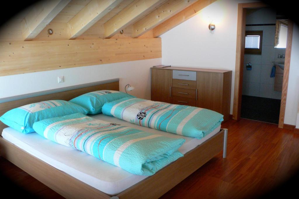 Chalet Cortina Zermatt Quarto foto